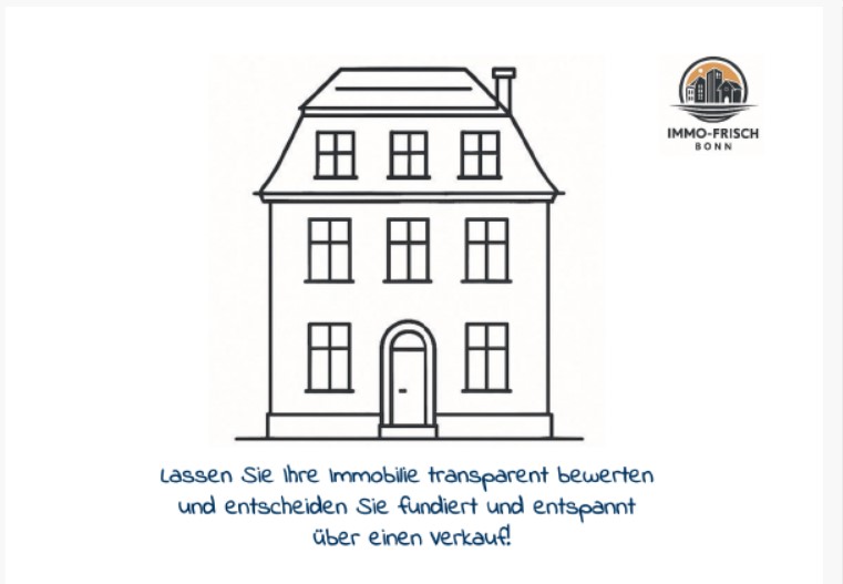 Immo-Frisch Vorderseite – Bonner Haus